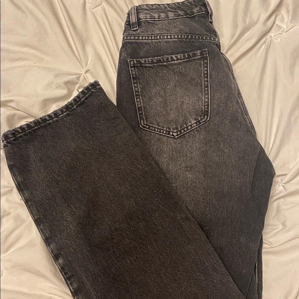 Garage Denim 90s Straight!